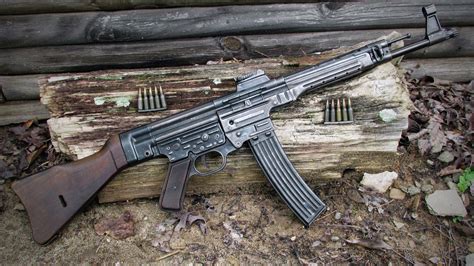 Origin of Everything: The German StG44 - The Armory Life