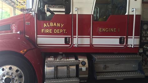 Albany Fire donates $6000 for burn survivors | WFXL