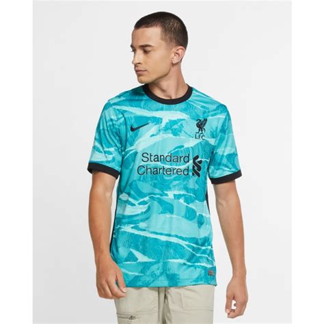 LFC Nike Mens Away Stadium Jersey 20/21