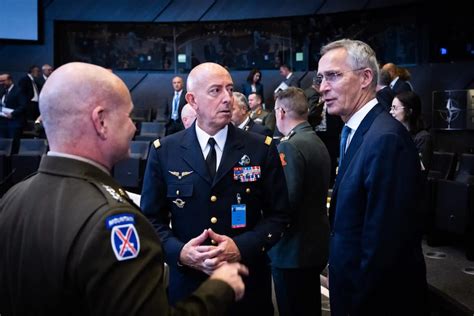 NATO Defense Ministers Deal With Range of Alliance Issues > U.S ...