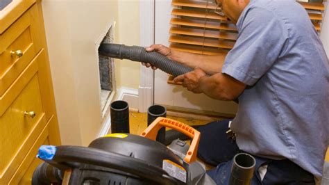 Air Duct Cleaning Services | Six Sense Dryer Vent Cleaning