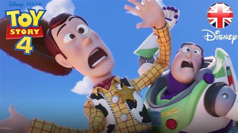 TOY STORY 4 | NEW Teaser Trailer 1 - 2019 | Official Disney Pixar UK - YouTube