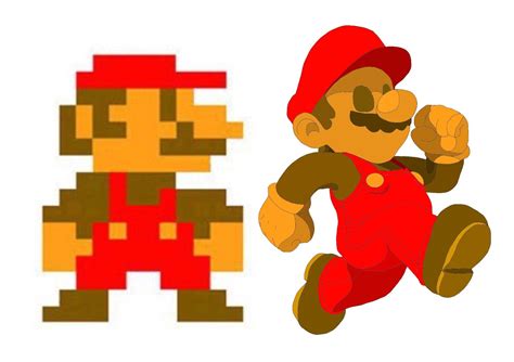 These Super Mario Fan Arts Are Awesome