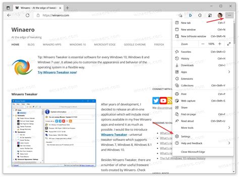 How to Open Website in Internet Explorer Mode in Edge