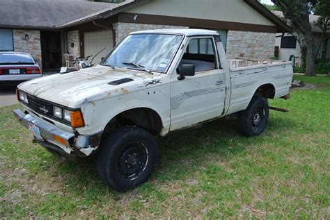 82 datsun 720 4x4 Introduction - 720 - Ratsun Forums