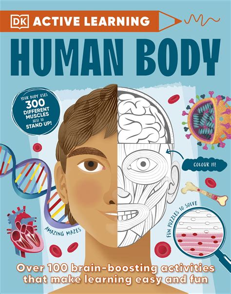 Human Body by DK - Penguin Books Australia