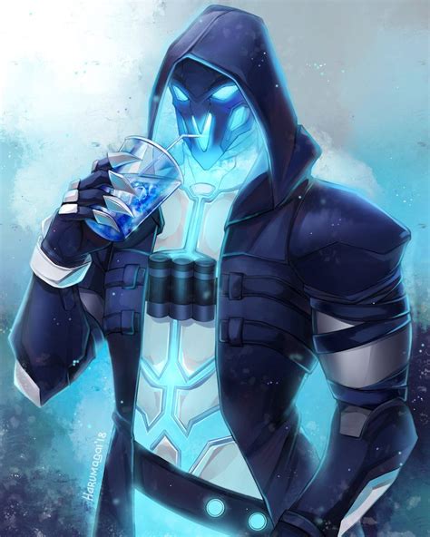 Reaper by Harumagai | Overwatch reaper, Overwatch wallpapers, Overwatch drawings