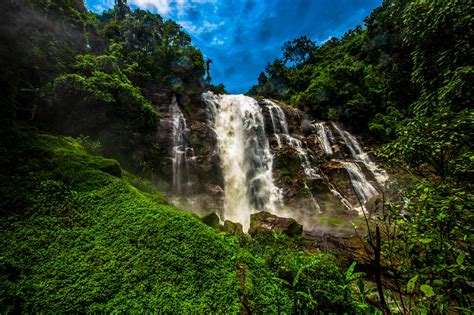 16 Best Waterfalls To Visit In Jamaica | BEACHES