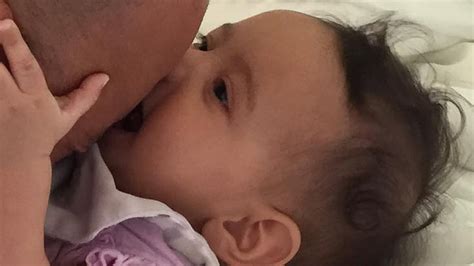 Vin Diesel Shares Sweet Photo With Baby Pauline -- She's Adorable!