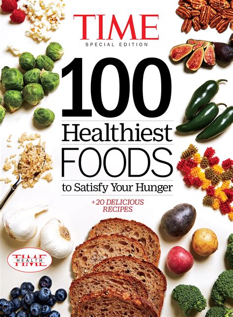 100 Super Healthy and Filling Foods | Time