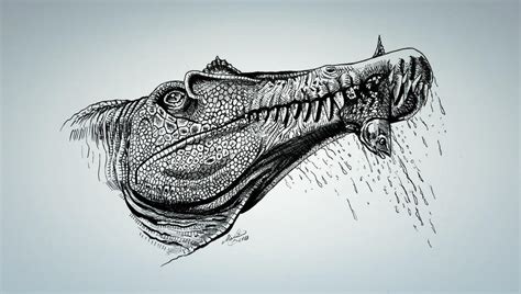 Spinosaurus by MALvit on DeviantArt