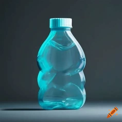 Plastic bottle