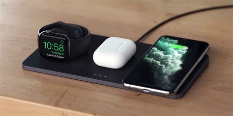 Satechi launches Trio Wireless Charging Pad with room for iPhone ...