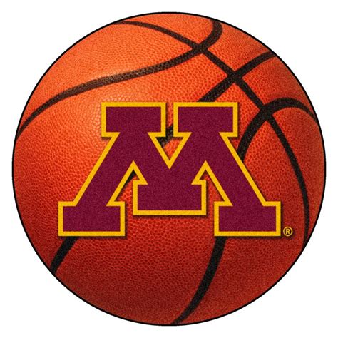 Minnesota Golden Gophers Basketball Mat College