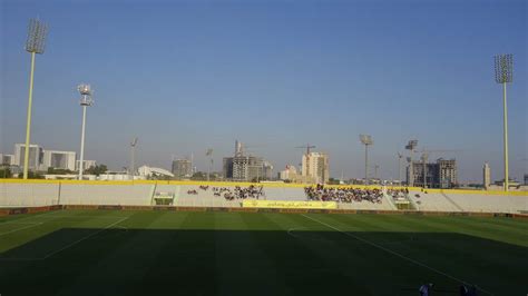 Zabeel Stadium (Al-Wasl Stadium) – StadiumDB.com