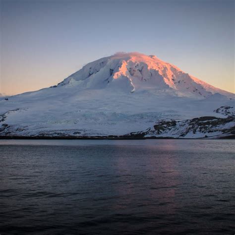 Mcdonald Island Australia Volcano - Tour And Travel