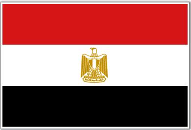 Flag of Egypt