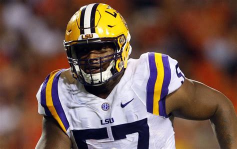 LSU defensive lineman Davon Godchaux indefinitely suspended after arrest, report says - al.com