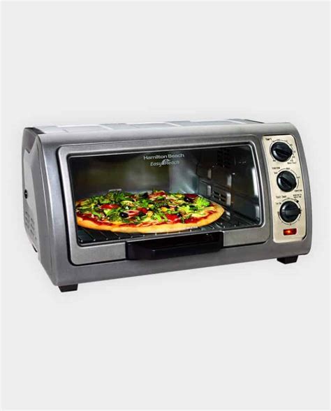 Hamilton Beach Easy Reach Oven With Convection - Menefee Jast1999