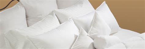 Luxury Hotel Pillows