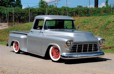 1955 Chevy Stepside - Meant To Be - Hot Rod Network