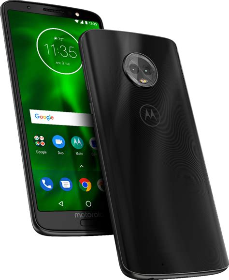 Customer Reviews: Motorola Moto G6 with 32GB Memory Cell Phone (Unlocked) PAAE0000US - Best Buy