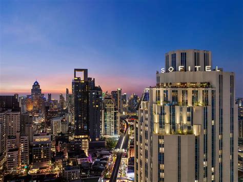 Sofitel Bangkok Sukhumvit Hotel | Luxury Hotel in Bangkok - ALL - ALL