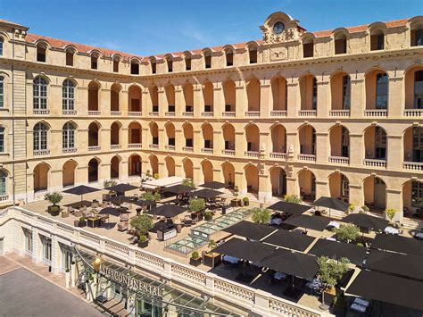 InterContinental Marseille-Hotel Dieu | Fine Hotels + Resorts | Amex Travel