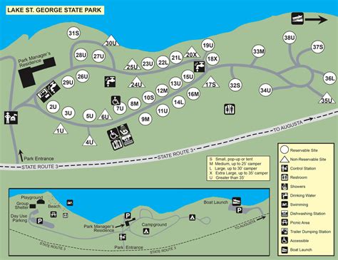 cove lake campsite map - Tristan Krueger