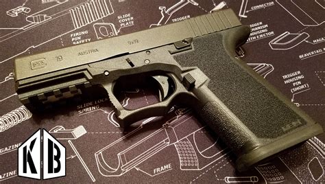 Polymer80 PF940C Glock 19 - The Kommando Blog