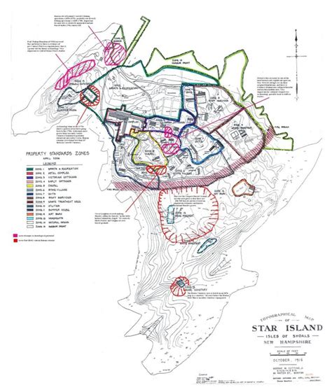 Map of Star Island | Map, Star island, Sketches