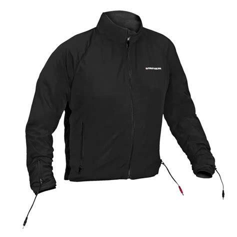 Gen-4 Heated Jacket Liner by Warm and Safe - Slavens Racing