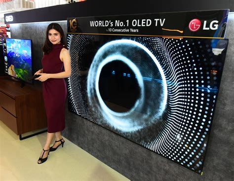 LG OLED evo C3 debuts in Pekan Raya Jakarta - Quick Dispatch - The ...