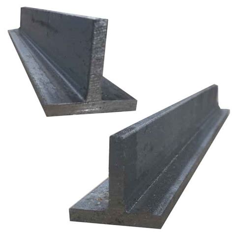 Steel T-Bar sections for use in metal working / fabrication