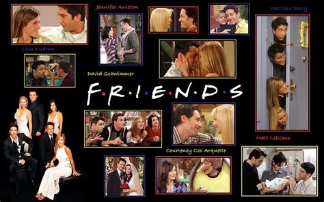 Friends, tv series, comedy, jennifer aniston, HD wallpaper | Peakpx