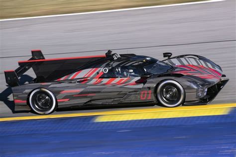 Cadillac Racing Reaches Vital Developments With New Car - The News Wheel