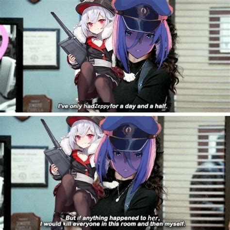 As a IB main who started playing the game only because of Graf Zeppelin ...