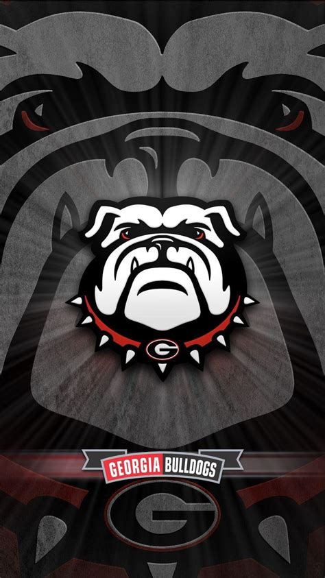 Georgia Bulldogs Wallpapers - Wallpaper Cave