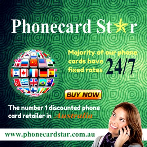 Phonecard Star Blog