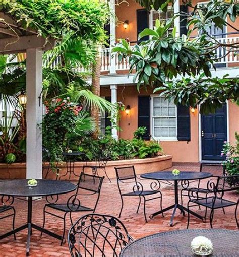 Welcome to The Elliott House Inn, a charming boutique hotel located in the heart of Charleston's ...