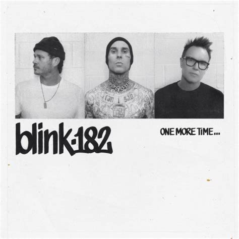 blink-182 - ONE MORE TIME… (Deluxe Edition) (2023)