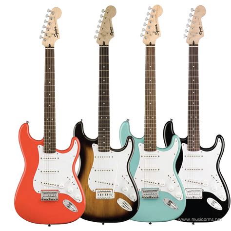 激安商品 Squier by Fender エレキギター Bullet® Strat® asakusa.sub.jp