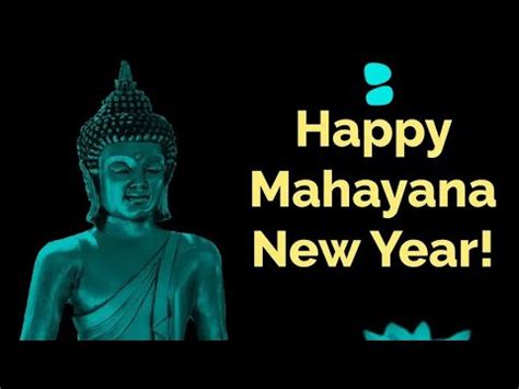 HOW TO OBSERVE MAHAYANA NEW YEAR | MAHYANA 2023 | HISTORY OF MAHAYANA - YouTube