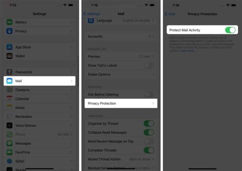 How to change iPhone privacy and security settings - iGeeksBlog