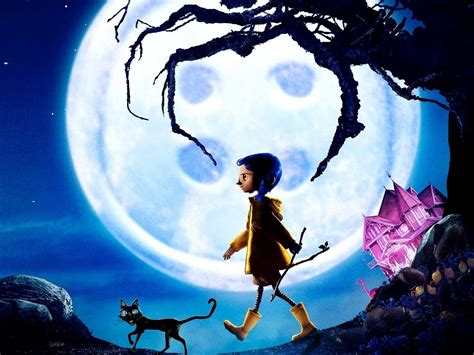 Coraline Wallpaper : Hd Wallpapers | Coraline art, Coraline, Coraline movie