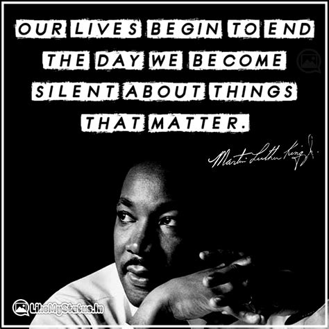 100 Martin Luther King Quotes | Life | Education | Inspiration