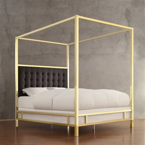 Modern Canopy Beds Annual Guide | Apartment Therapy