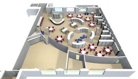 BCI library floor plan layouthttps://www.facebook.com/photo.php?fbid=10150468942740773&set=a ...