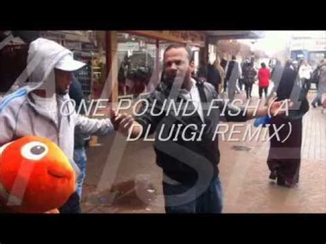 One Pound Fish (DLuigi Dubstep Remix) - YouTube