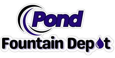 Solar Pond Fountains – Pond Fountain Depot